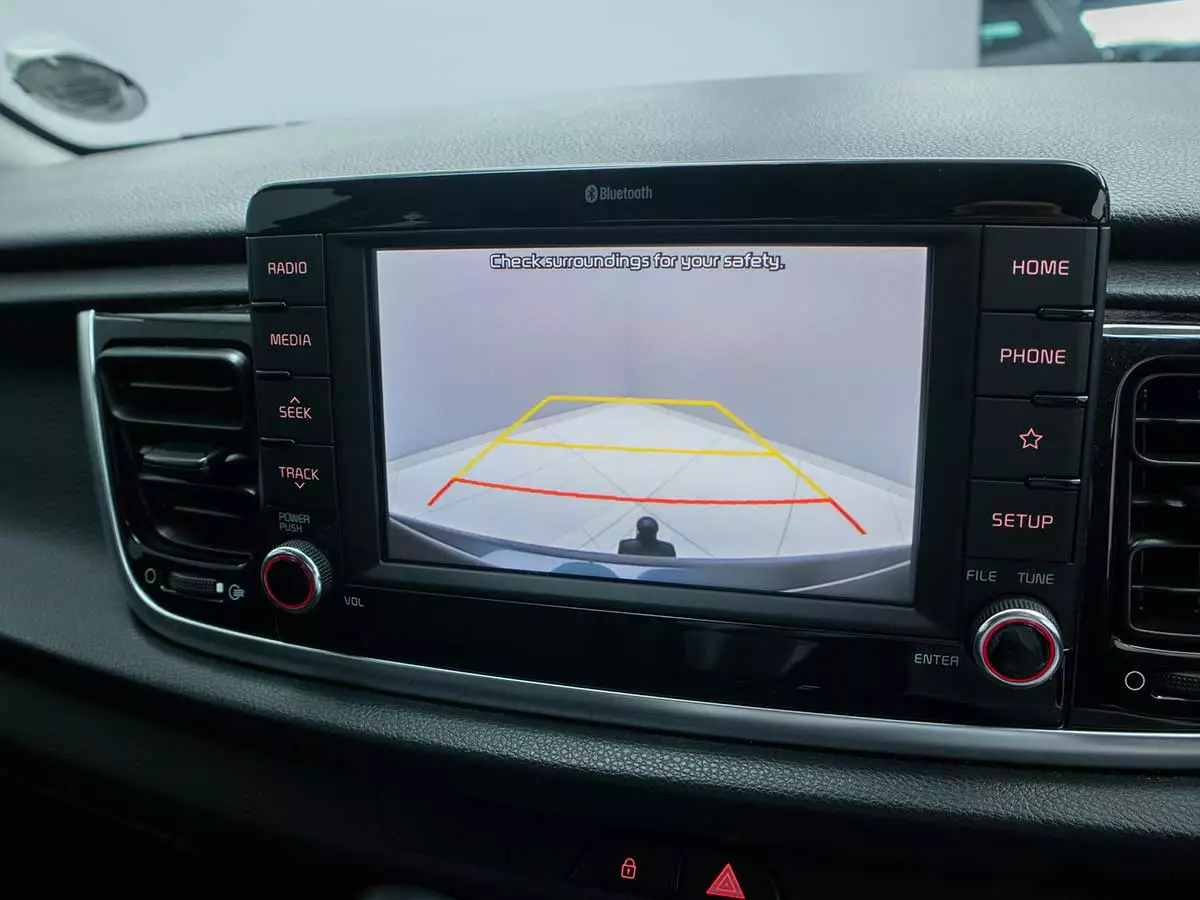 Vehicle Image for 16/24for Kia Rio Hatch 1.4 Tec Auto