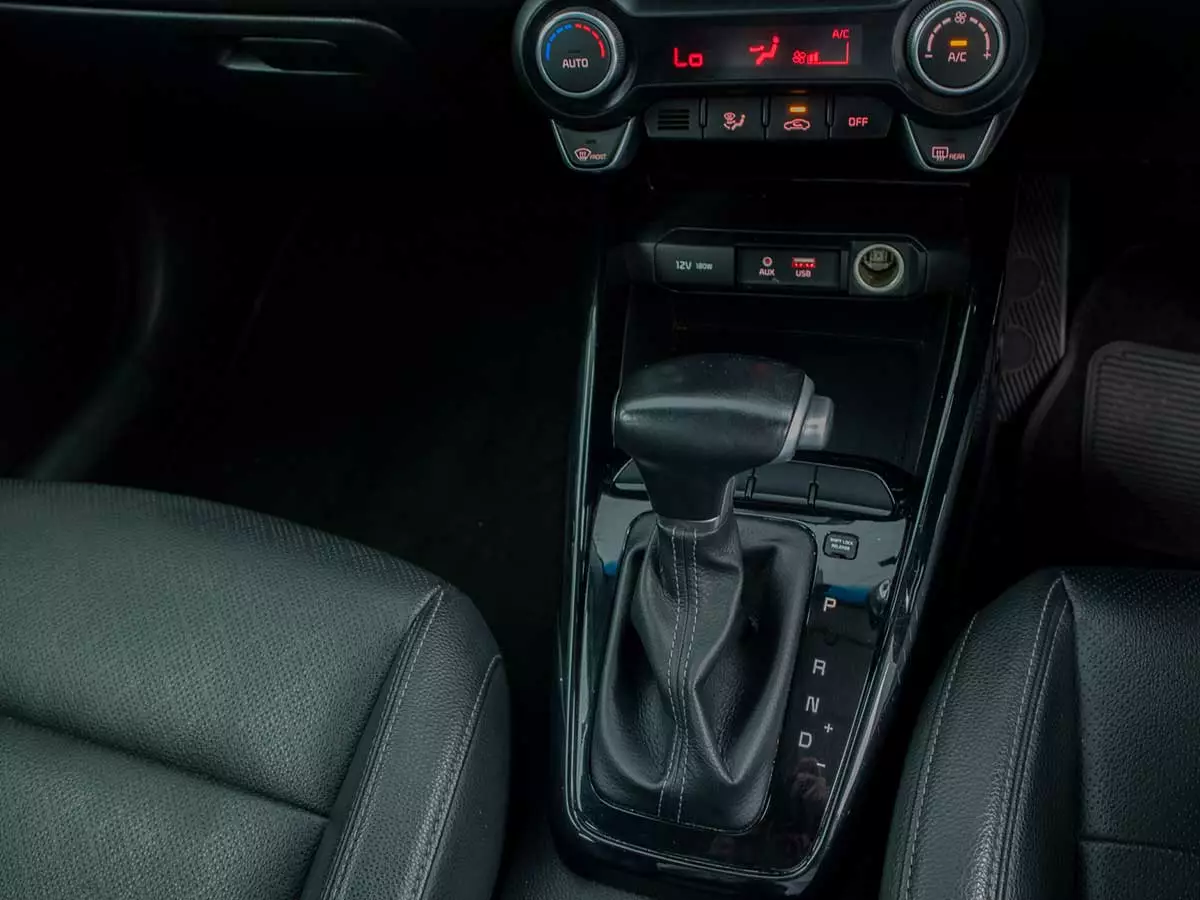 Vehicle Image for 17/24for Kia Rio Hatch 1.4 Tec Auto