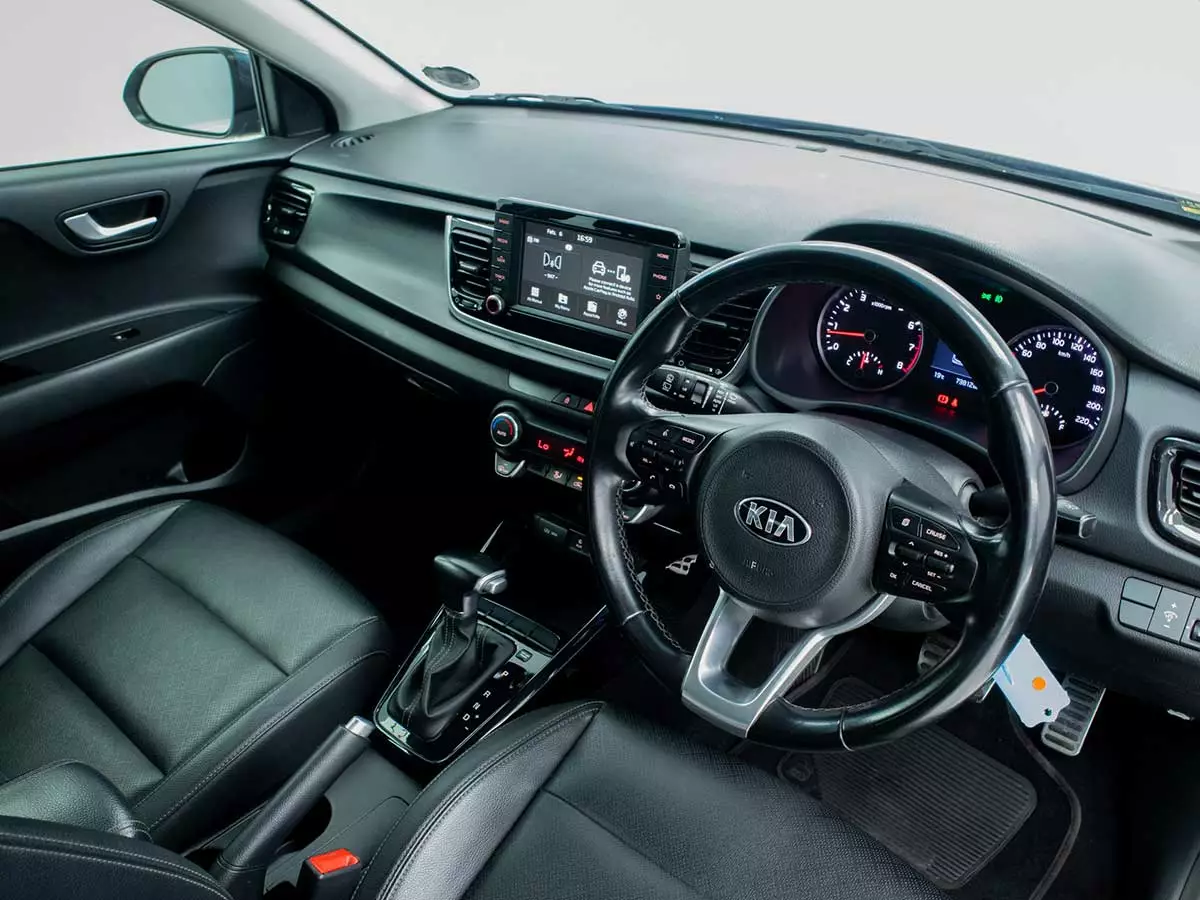 Vehicle Image for 18/24for Kia Rio Hatch 1.4 Tec Auto