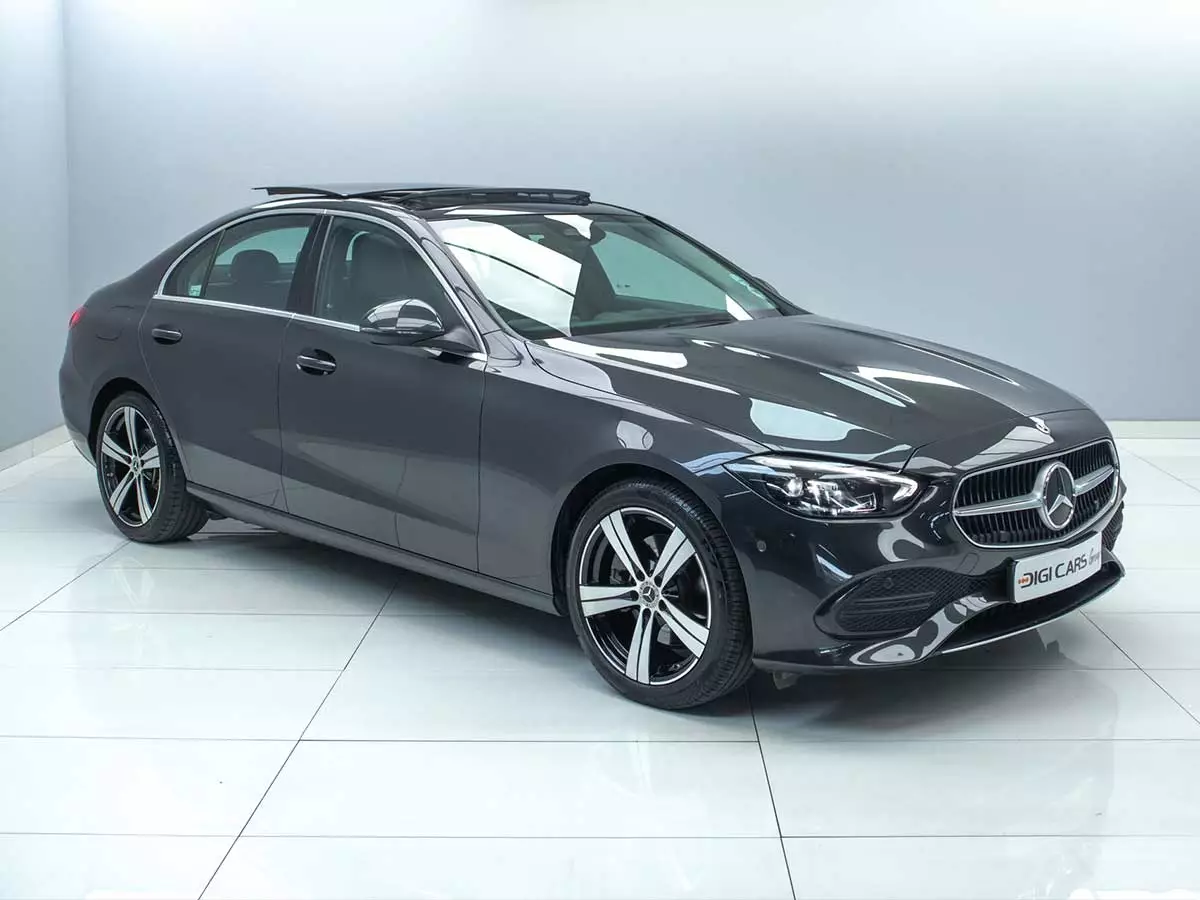 Mercedes-Benz C-Class C200 Avantgarde 2023