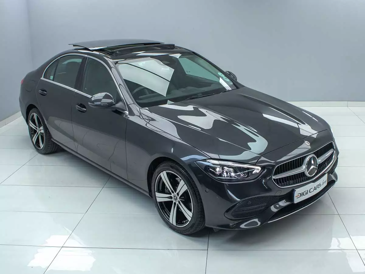 Vehicle Image for 2/24for Mercedes-Benz C-Class C200 Avantgarde