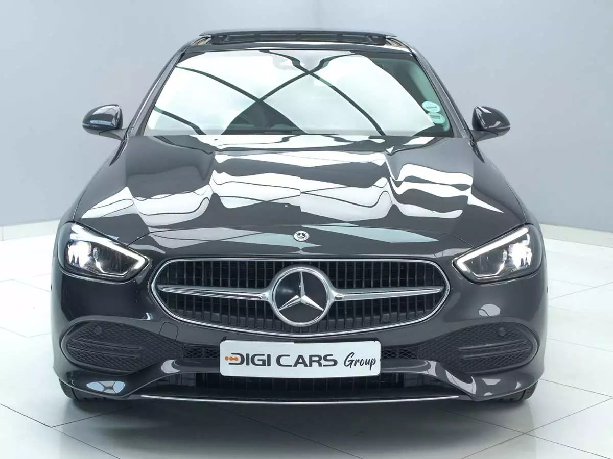 Vehicle Image for 3/24for Mercedes-Benz C-Class C200 Avantgarde