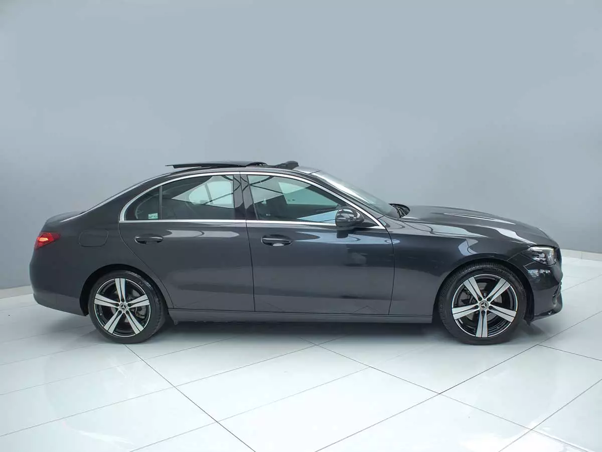 Vehicle Image for 4/24for Mercedes-Benz C-Class C200 Avantgarde