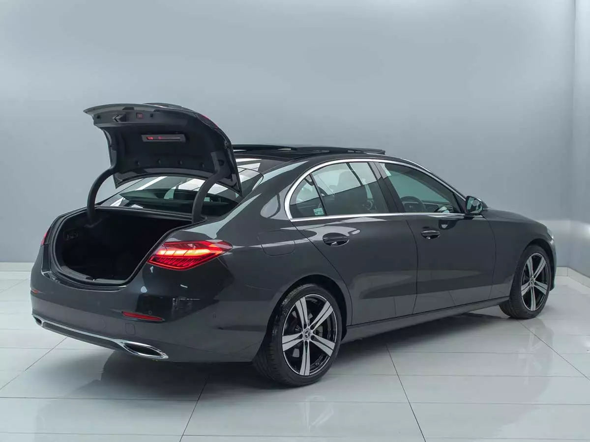 Vehicle Image for 6/24for Mercedes-Benz C-Class C200 Avantgarde