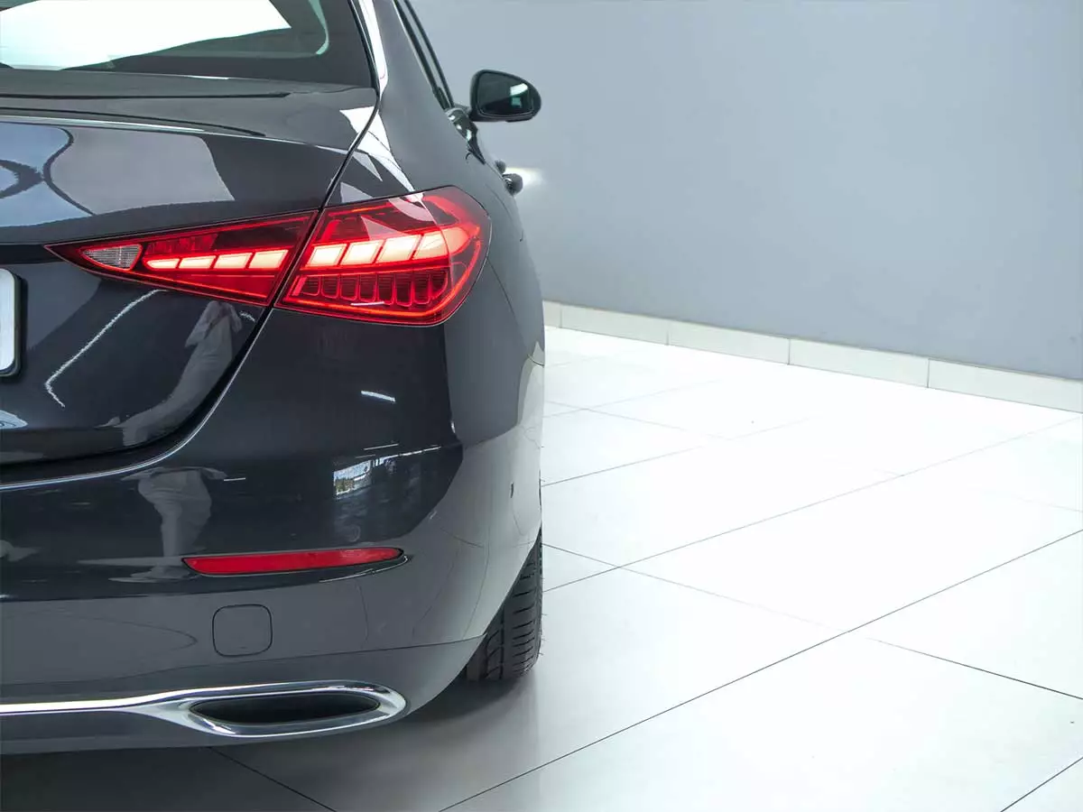 Vehicle Image for 11/24for Mercedes-Benz C-Class C200 Avantgarde