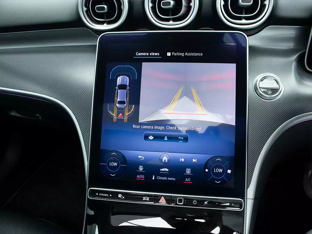 Vehicle Image for 16/24for Mercedes-Benz C-Class C200 Avantgarde