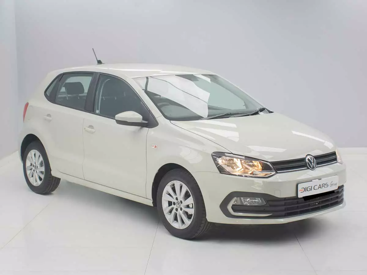 Volkswagen Polo Vivo Hatch 1.4 Life 2026
