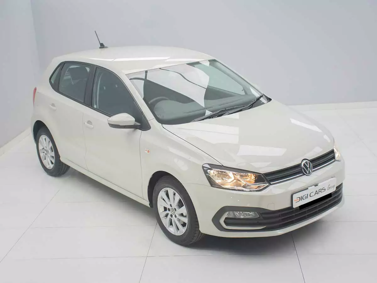Vehicle Image for 2/23for Volkswagen Polo Vivo Hatch 1.4 Life