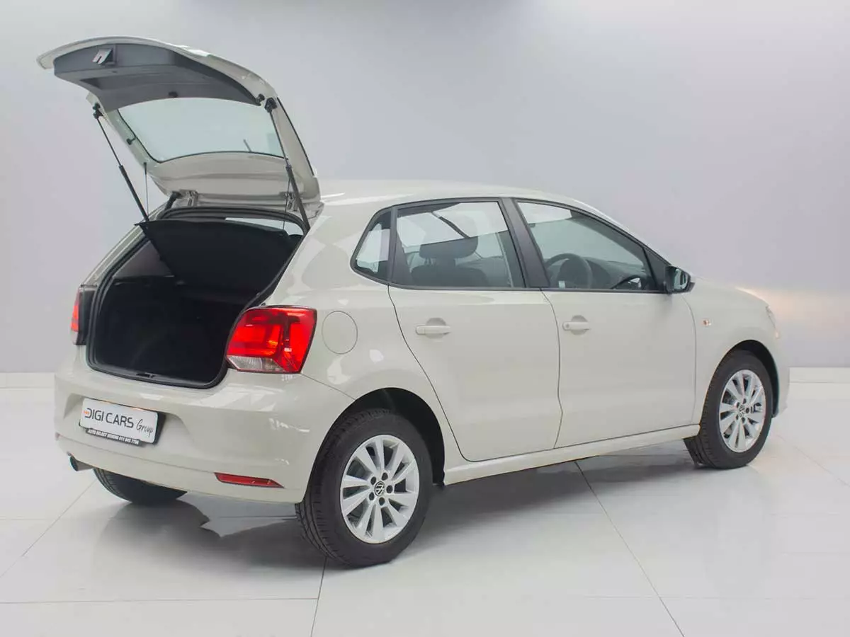 Vehicle Image for 6/23for Volkswagen Polo Vivo Hatch 1.4 Life