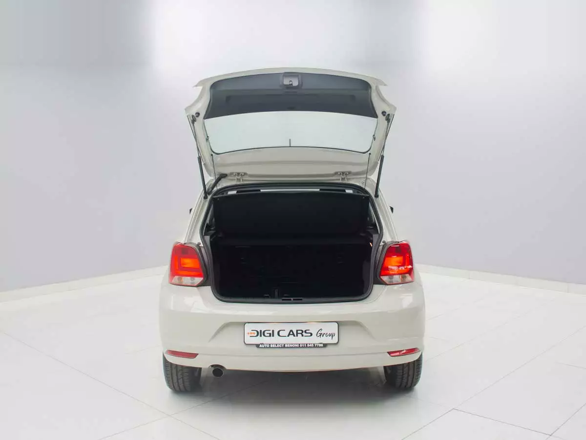 Vehicle Image for 13/23for Volkswagen Polo Vivo Hatch 1.4 Life