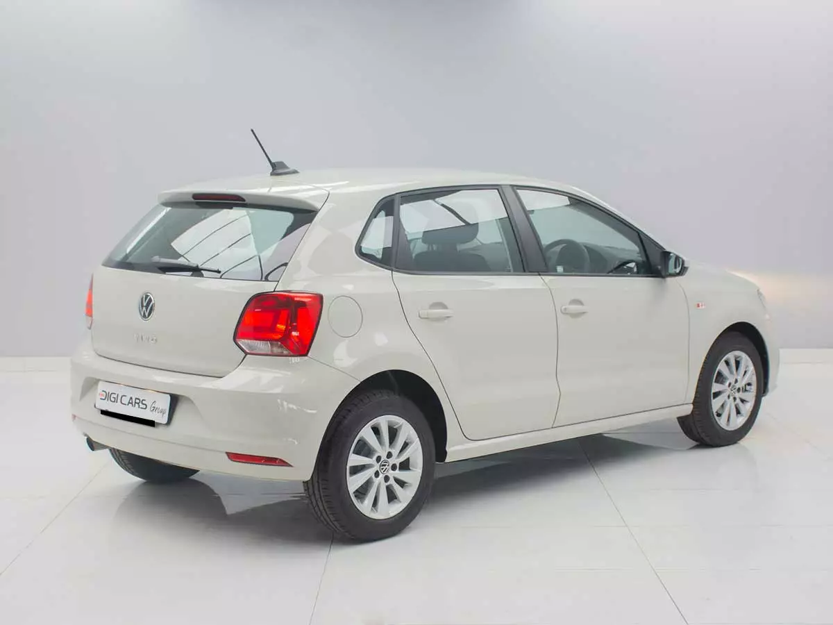 Vehicle Image for 5/23for Volkswagen Polo Vivo Hatch 1.4 Life