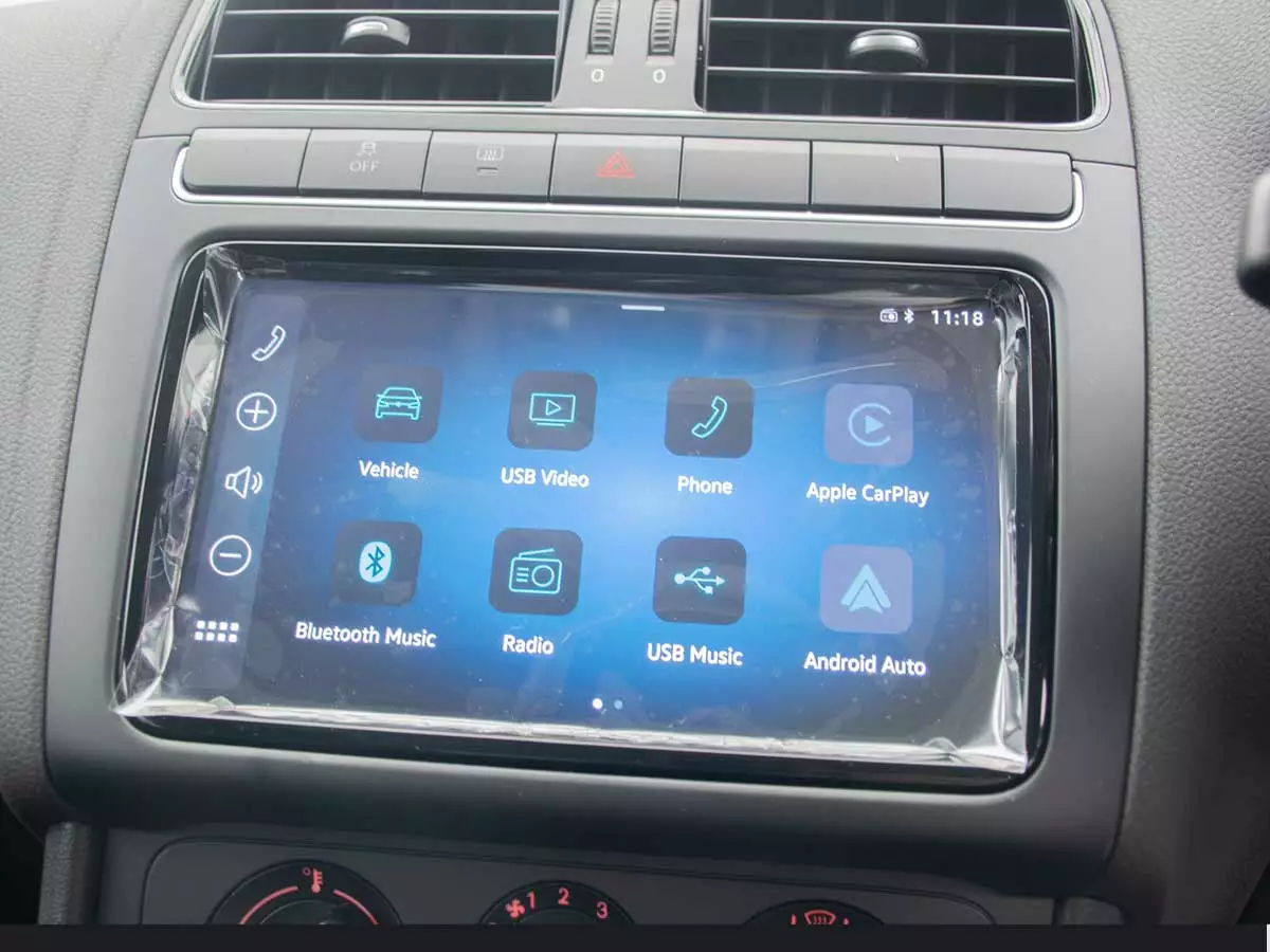 Vehicle Image for 15/23for Volkswagen Polo Vivo Hatch 1.4 Life