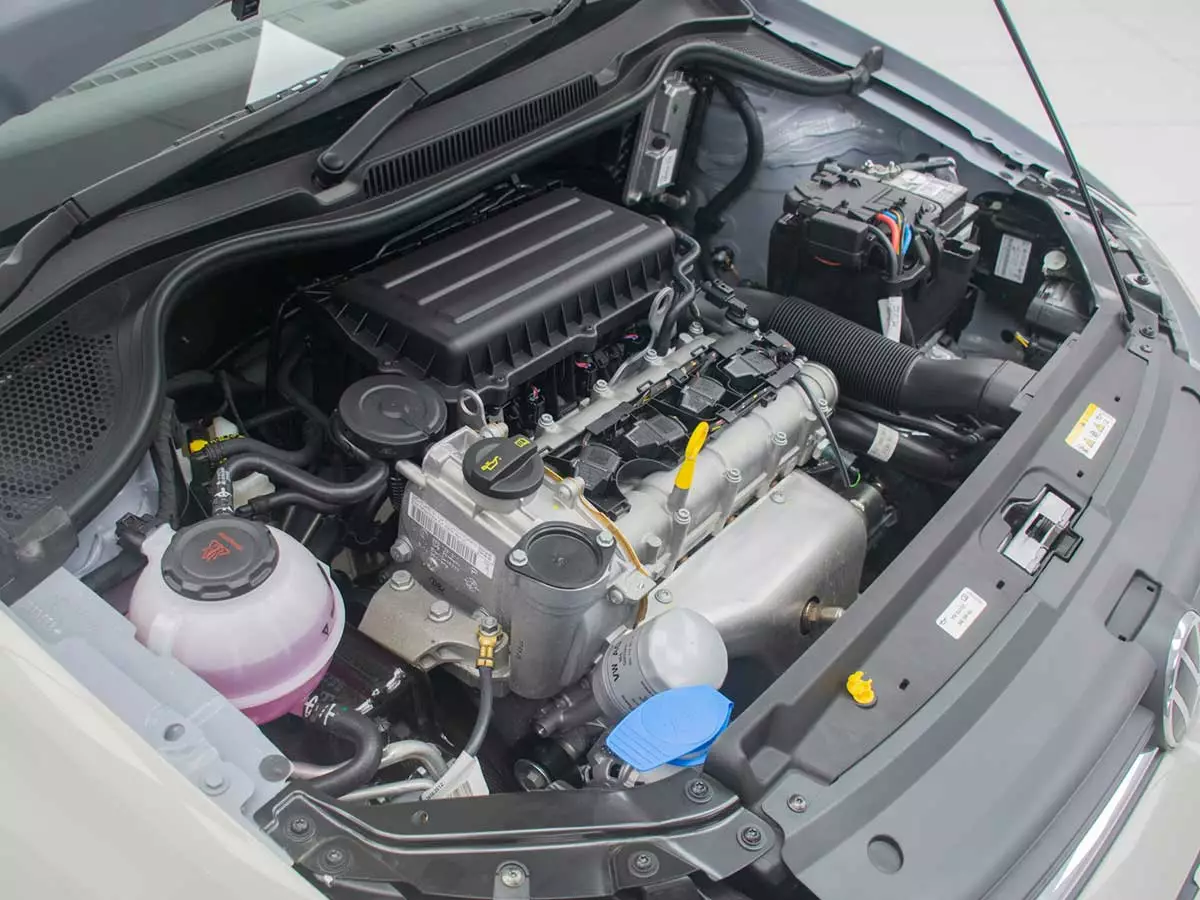 Vehicle Image for 9/23for Volkswagen Polo Vivo Hatch 1.4 Life