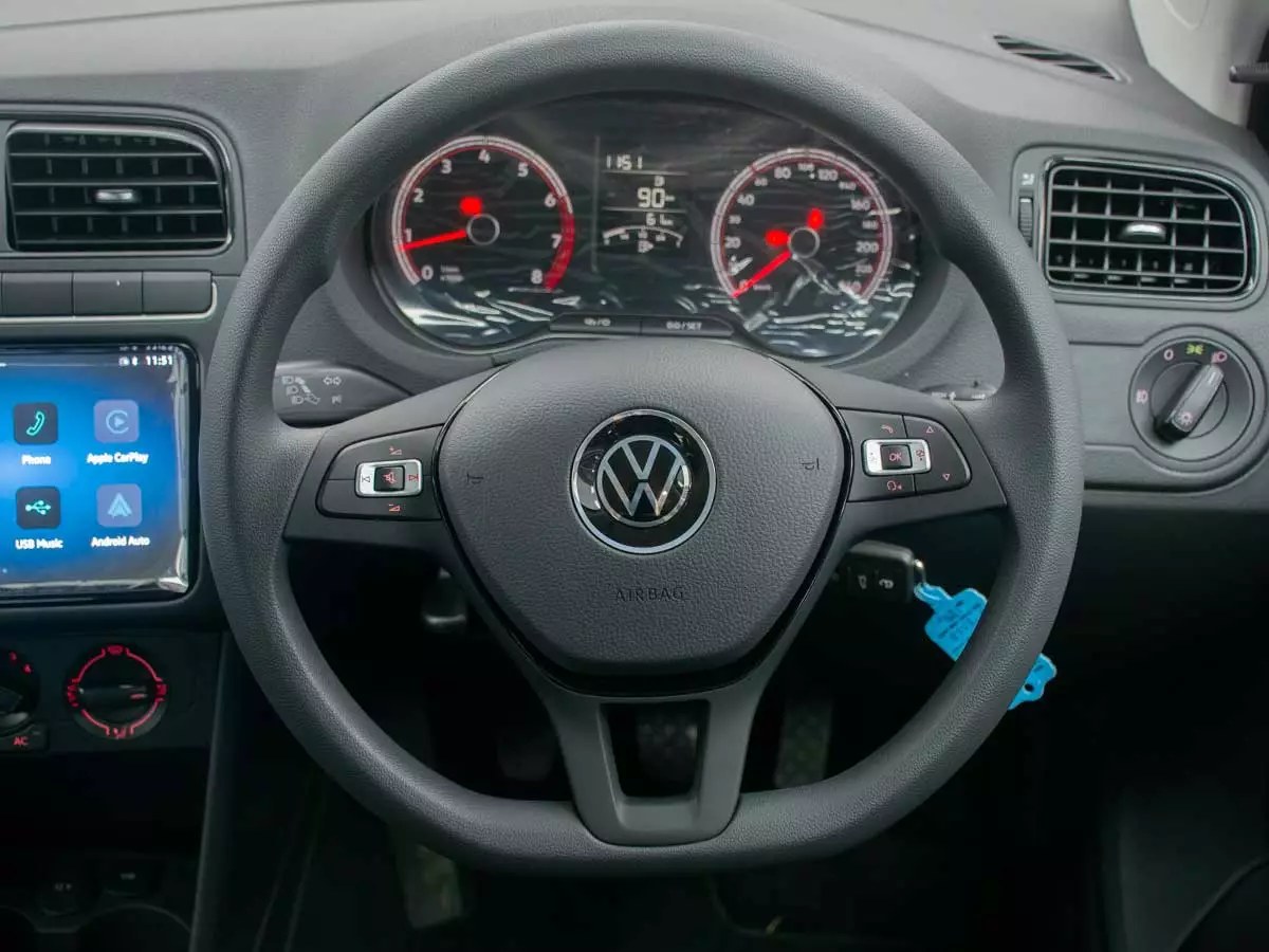 Vehicle Image for 14/23for Volkswagen Polo Vivo Hatch 1.4 Life