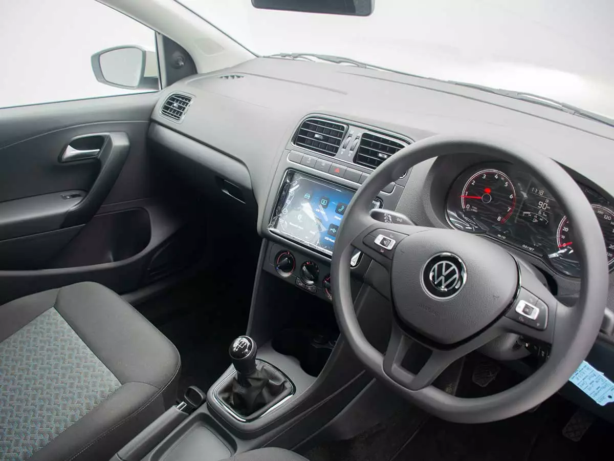 Vehicle Image for 17/23for Volkswagen Polo Vivo Hatch 1.4 Life