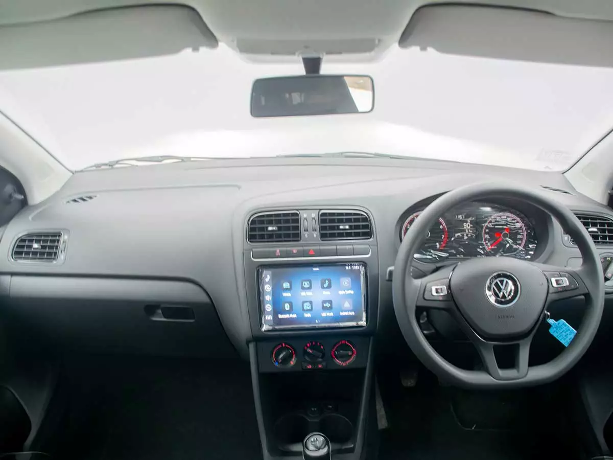 Vehicle Image for 18/23for Volkswagen Polo Vivo Hatch 1.4 Life