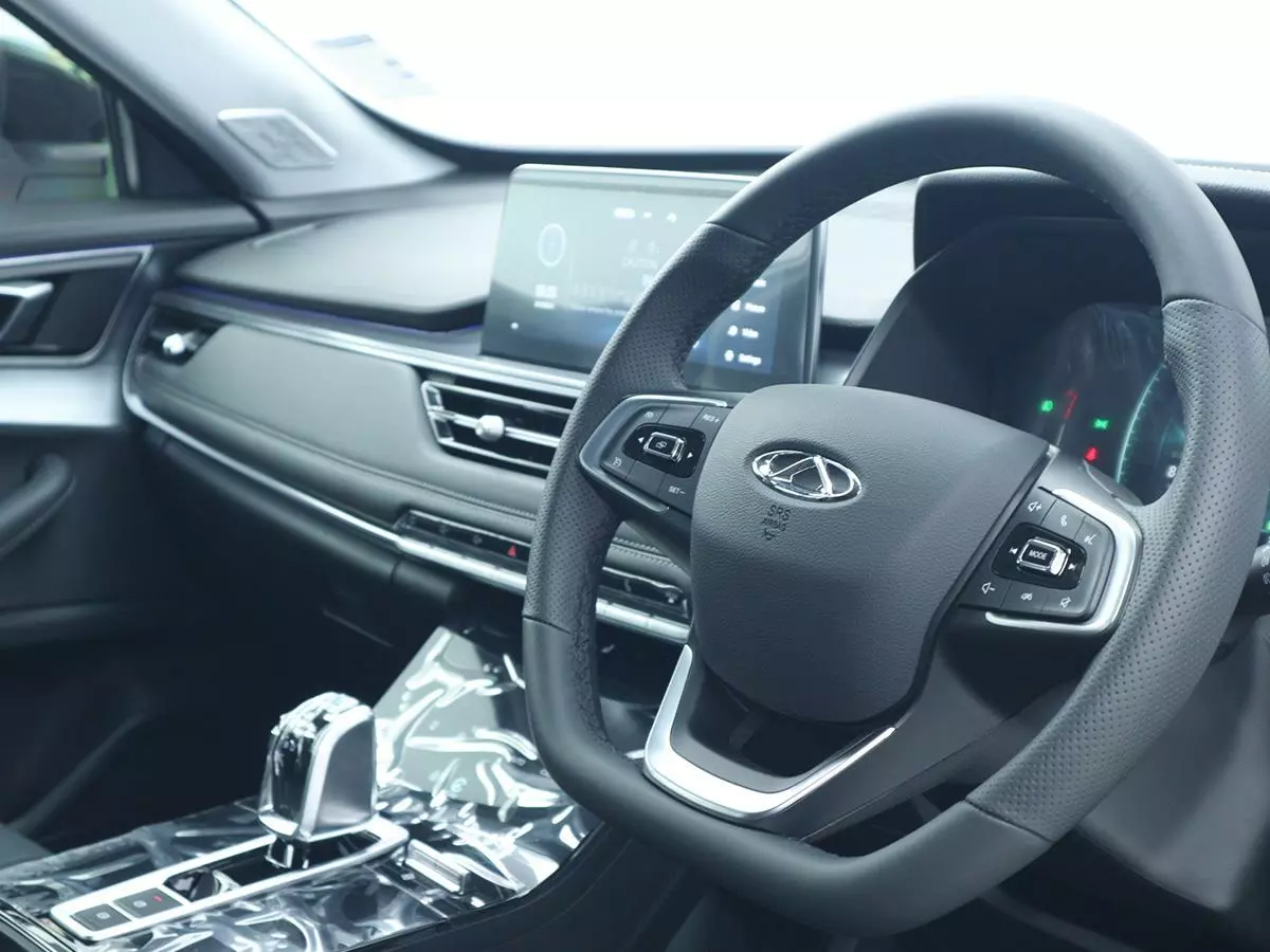 Vehicle Image for 14/18for Chery Tiggo 7 Pro 1.5T Distinction