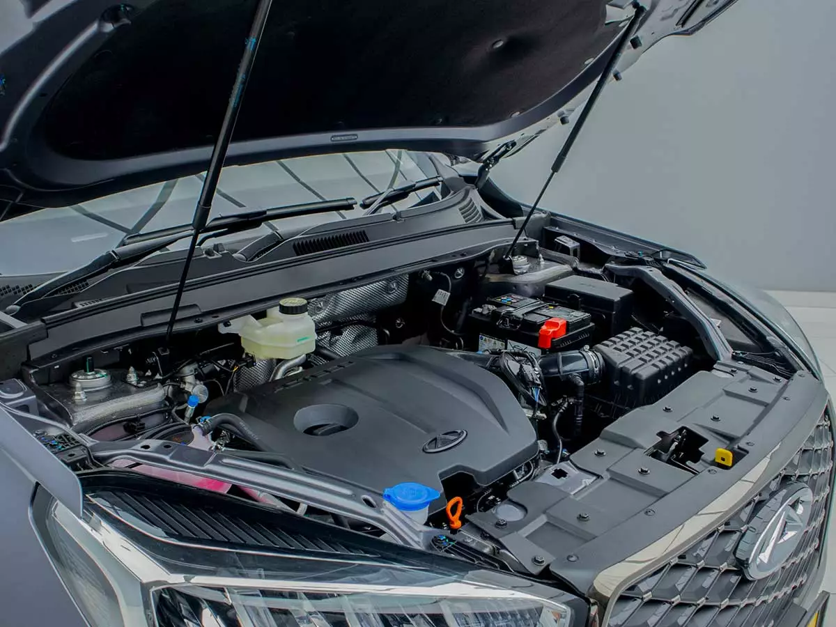 Vehicle Image for 9/18for Chery Tiggo 7 Pro 1.5T Distinction