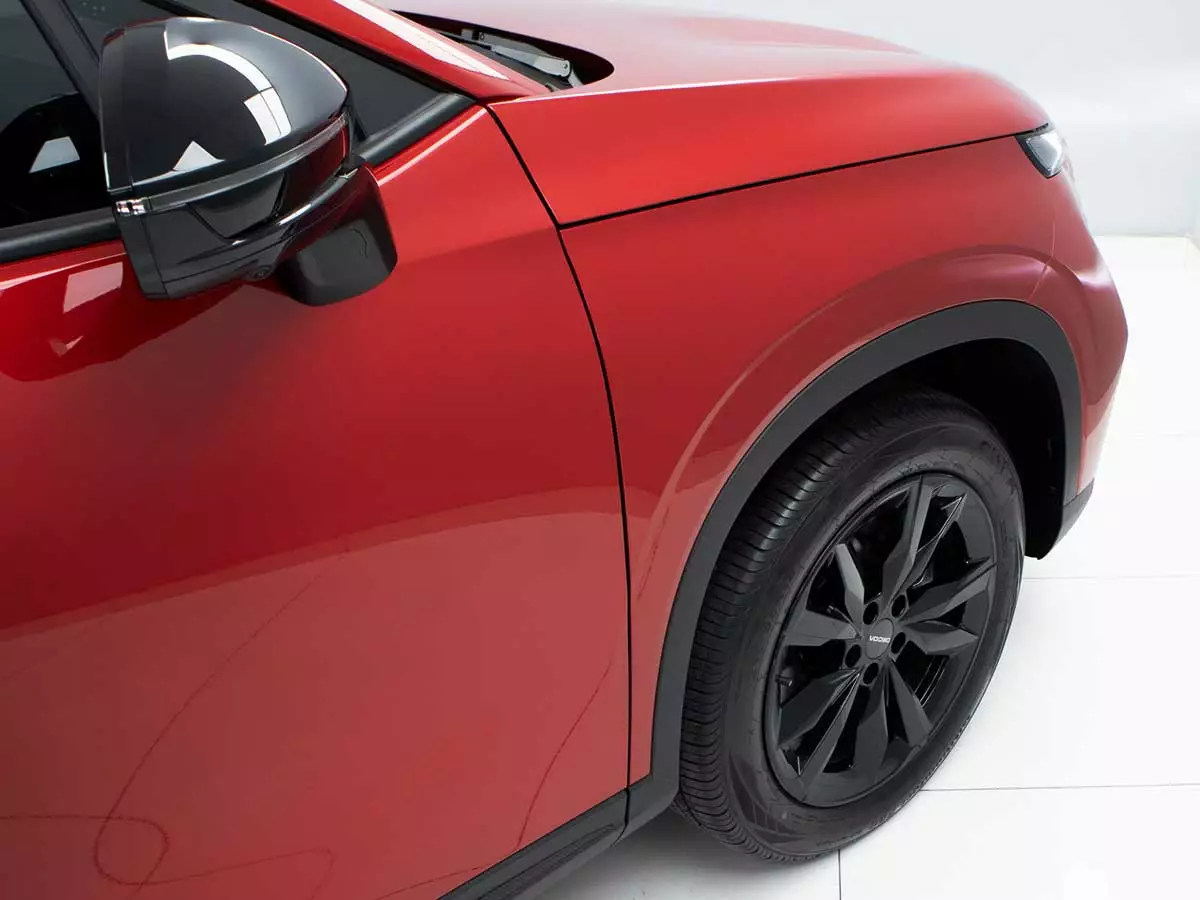 Vehicle Image for 7/17for Omoda C5 1.5T 230T Lux X