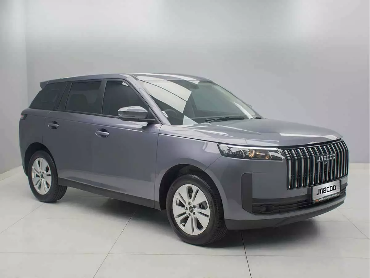 Jaecoo J5 1.5T Vortex 2026