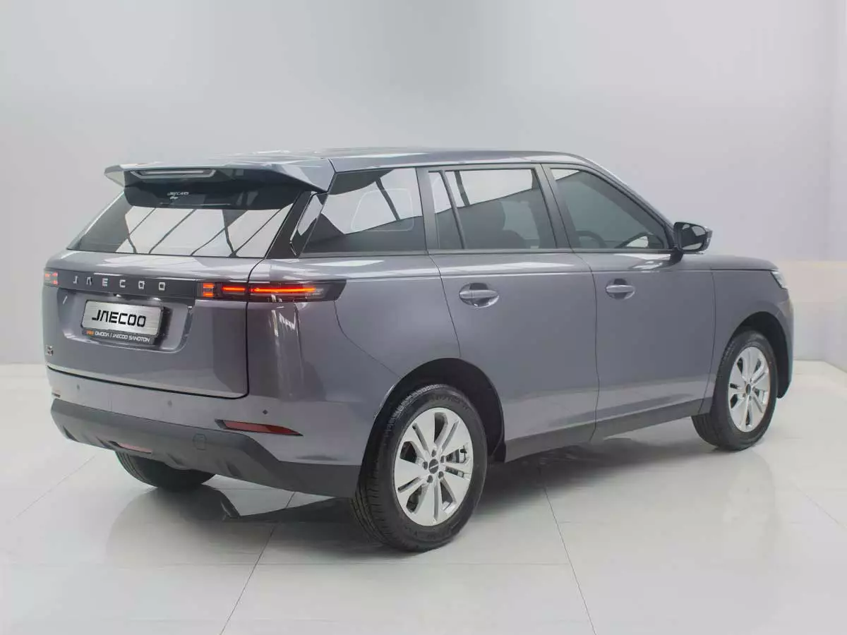 Vehicle Image for 5/24for Jaecoo J5 1.5T Vortex