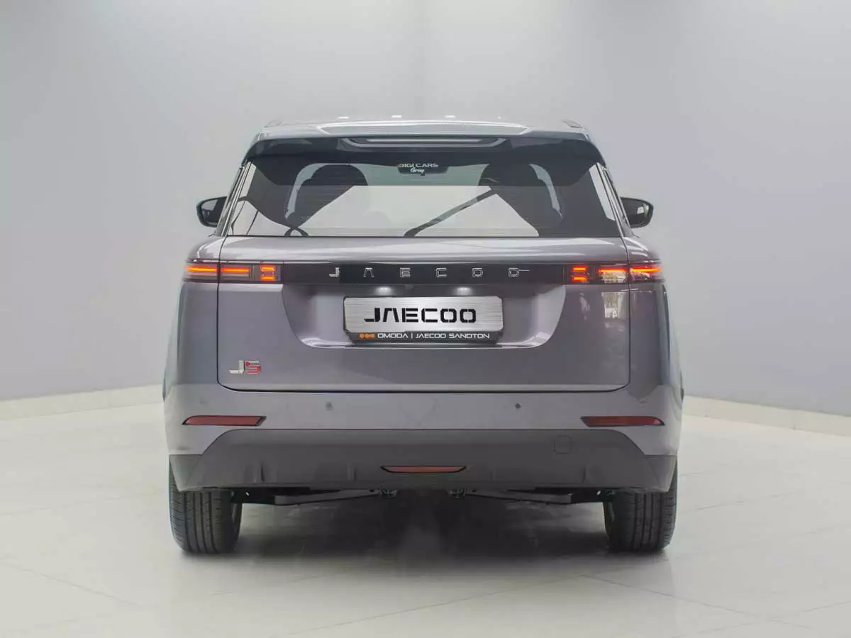 Vehicle Image for 12/24for Jaecoo J5 1.5T Vortex