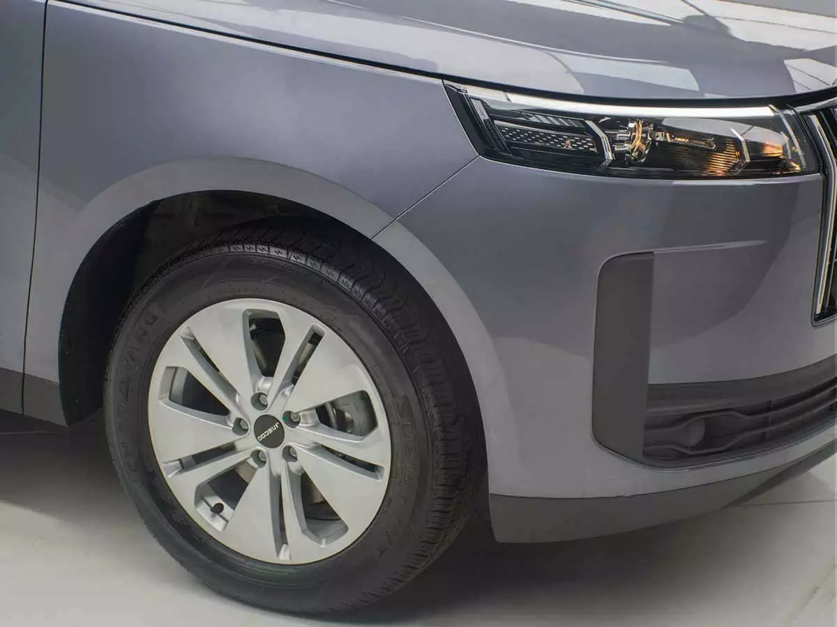 Vehicle Image for 8/24for Jaecoo J5 1.5T Vortex