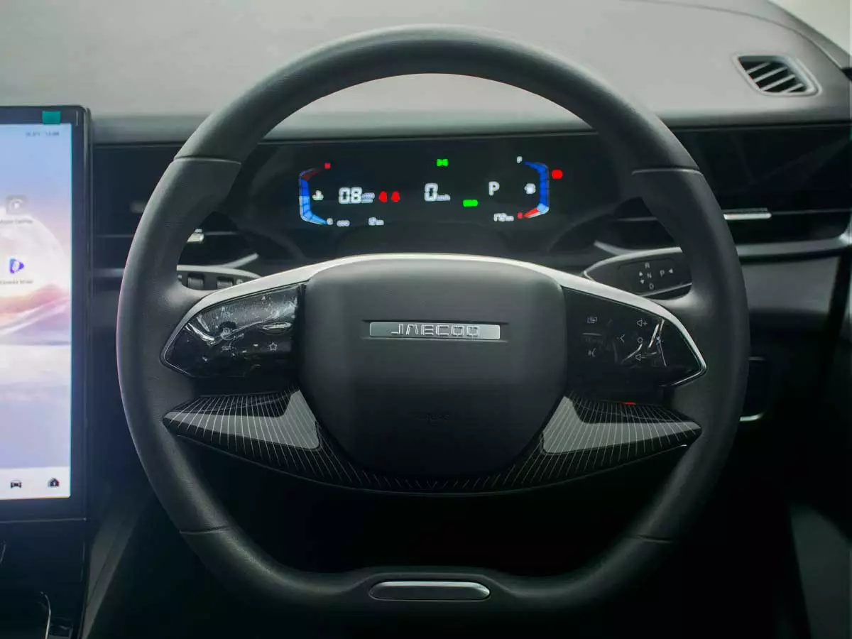 Vehicle Image for 14/24for Jaecoo J5 1.5T Vortex