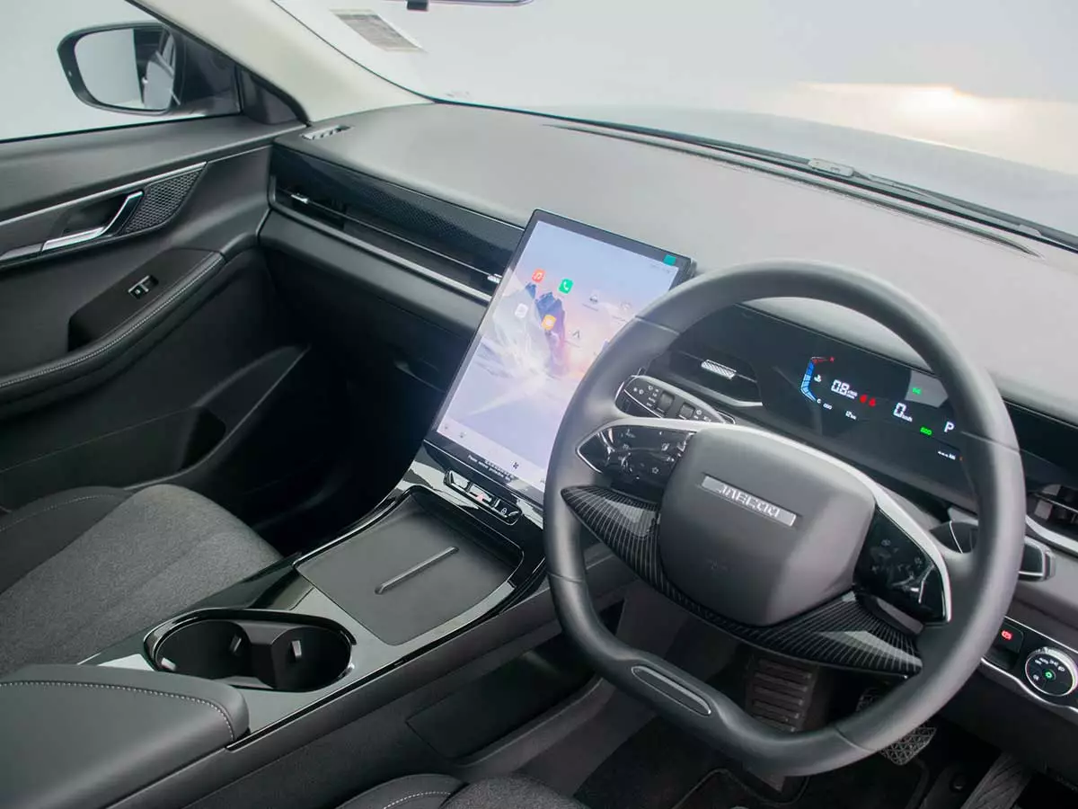 Vehicle Image for 18/24for Jaecoo J5 1.5T Vortex