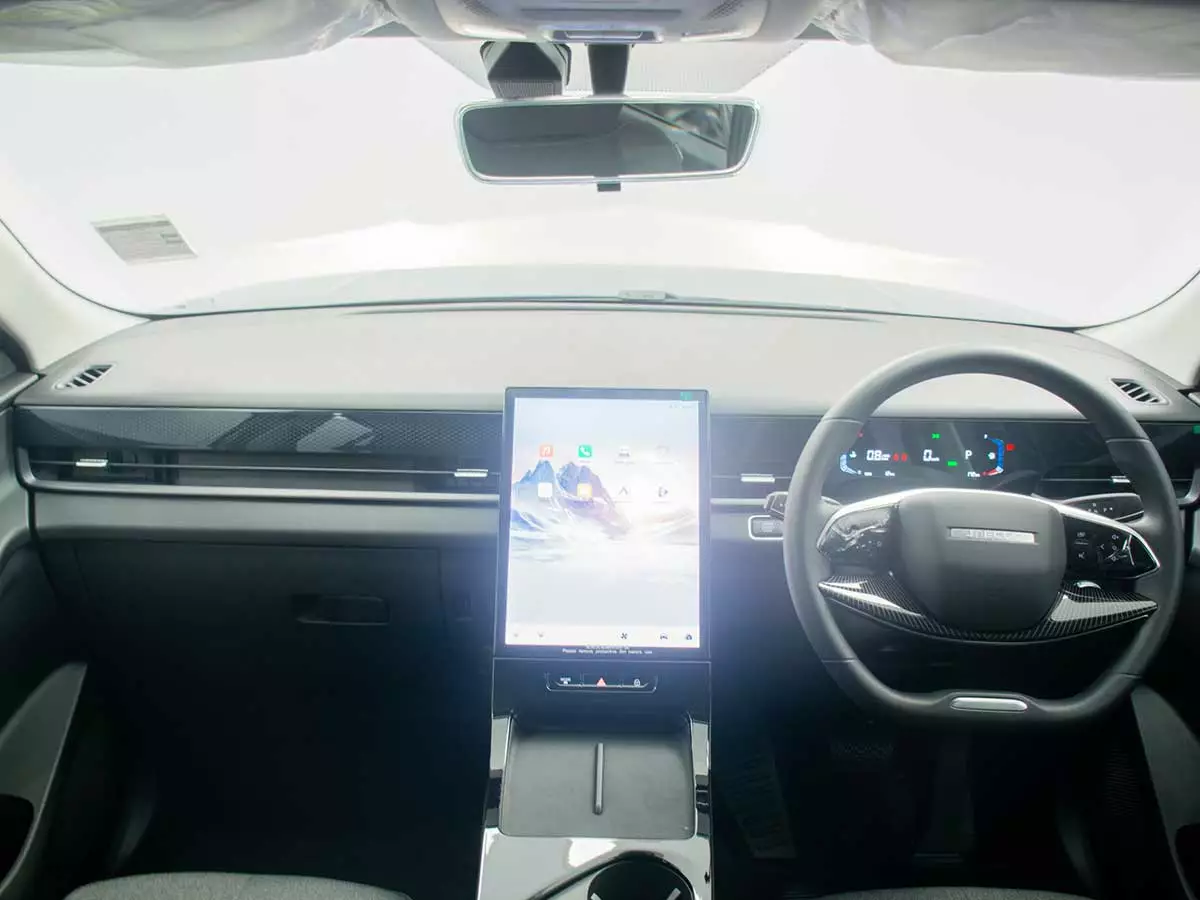 Vehicle Image for 19/24for Jaecoo J5 1.5T Vortex