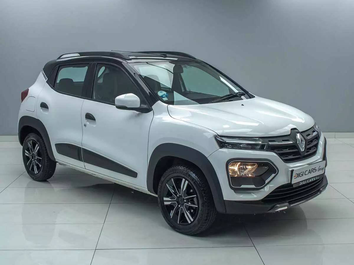 Renault Kwid 1.0 Climber Auto 2025