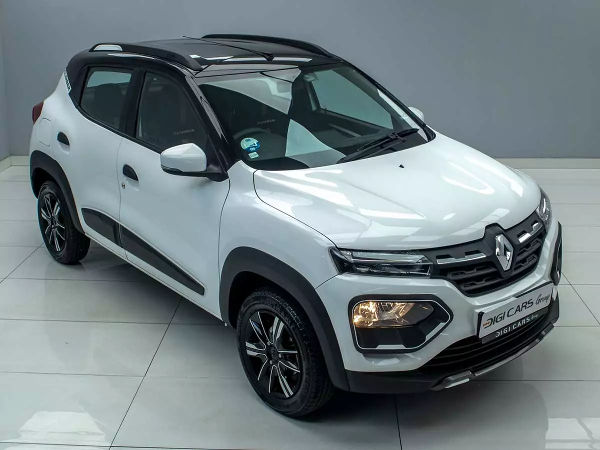 Vehicle Image for 2/23for Renault Kwid 1.0 Climber Auto