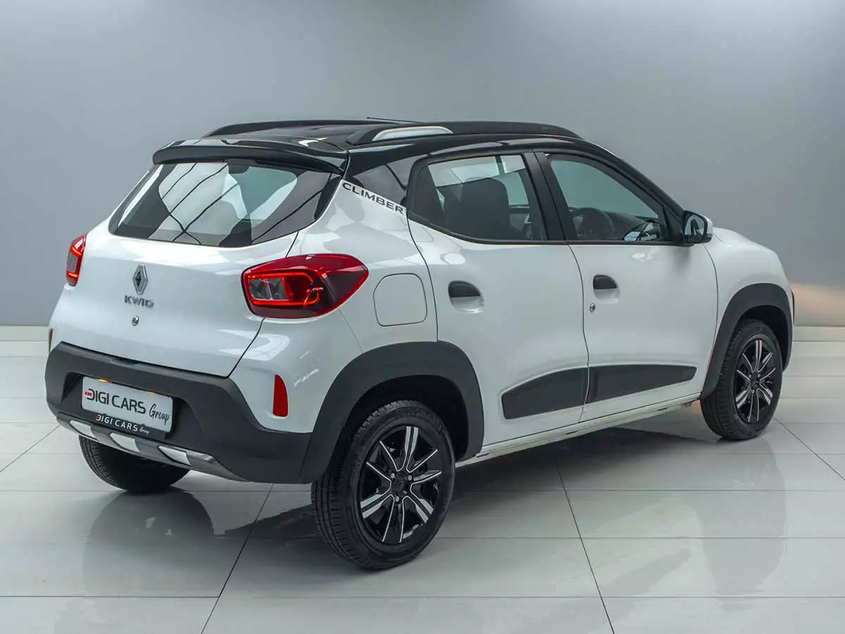 Vehicle Image for 5/23for Renault Kwid 1.0 Climber Auto