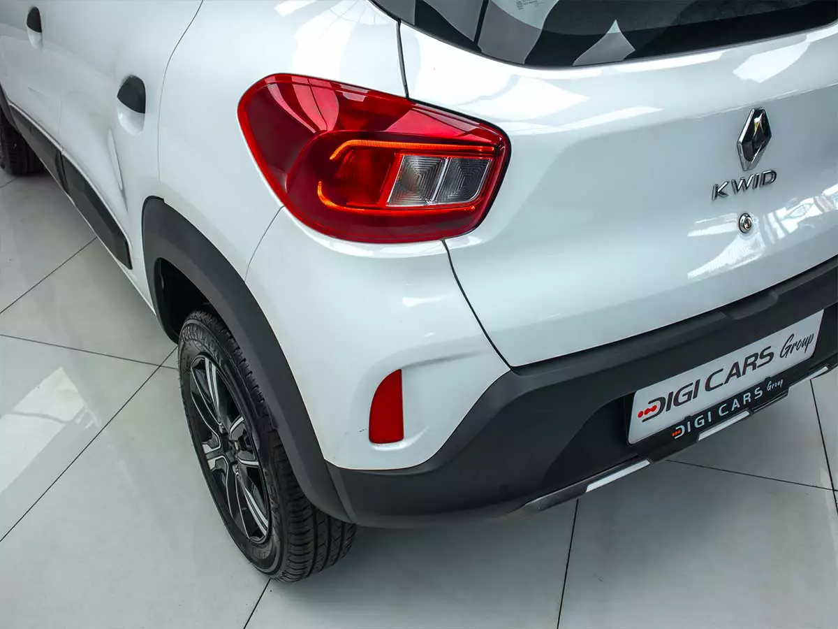 Vehicle Image for 10/23for Renault Kwid 1.0 Climber Auto