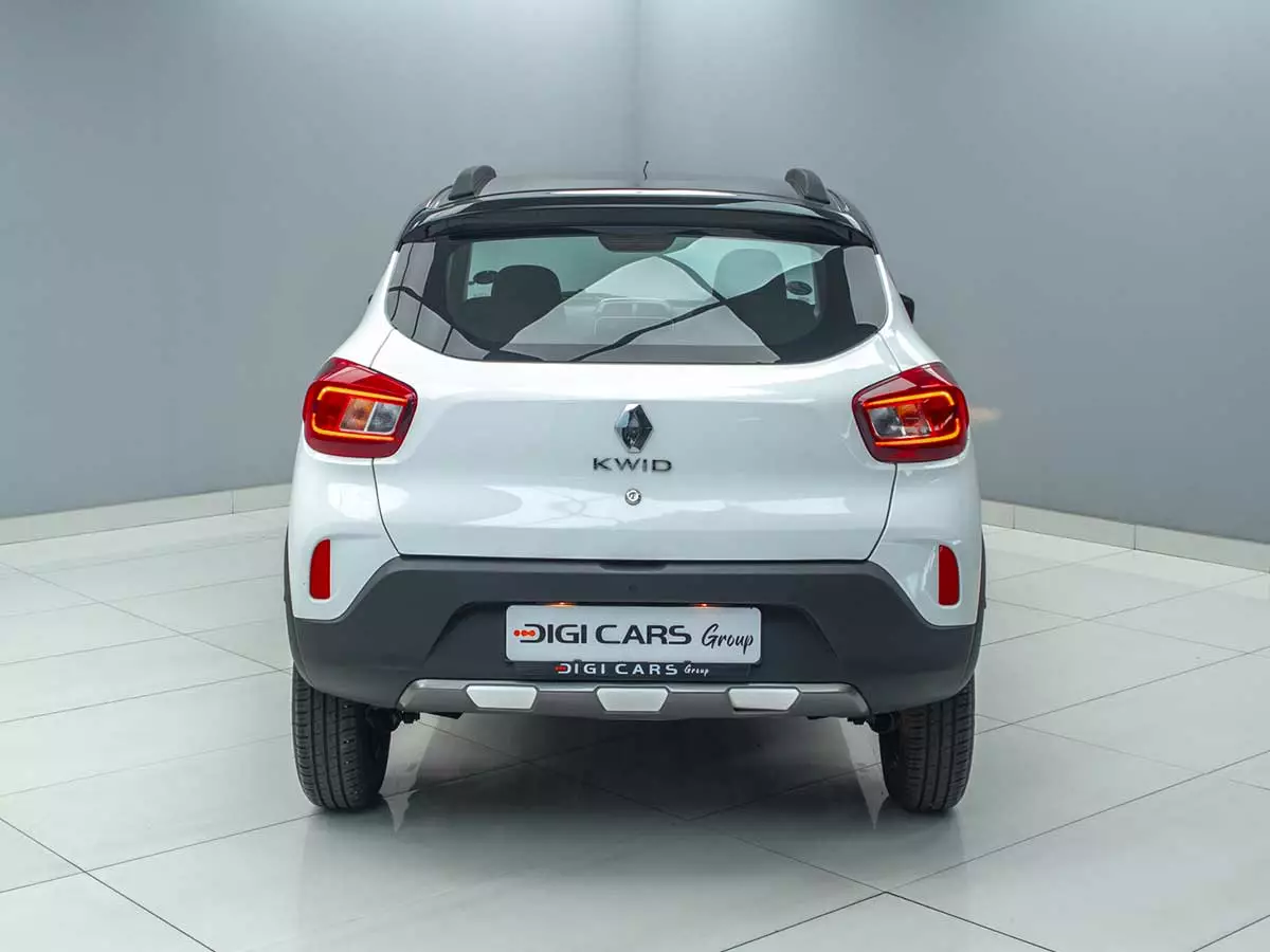Vehicle Image for 12/23for Renault Kwid 1.0 Climber Auto