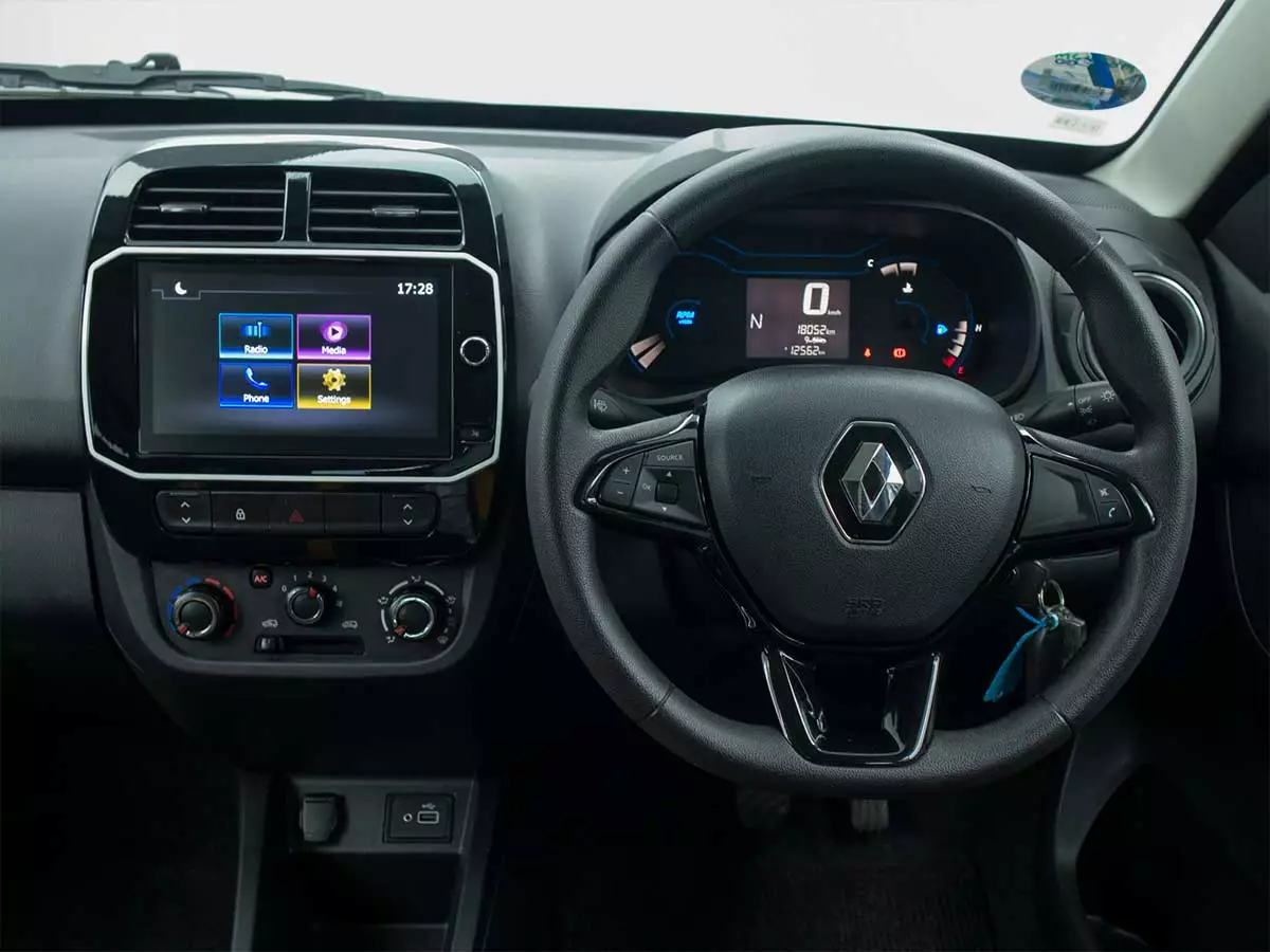 Vehicle Image for 14/23for Renault Kwid 1.0 Climber Auto