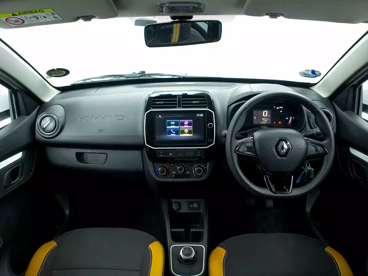 Vehicle Image for 19/23for Renault Kwid 1.0 Climber Auto