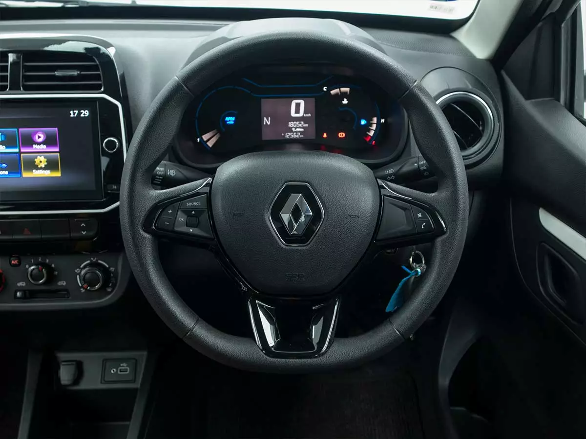 Vehicle Image for 20/23for Renault Kwid 1.0 Climber Auto