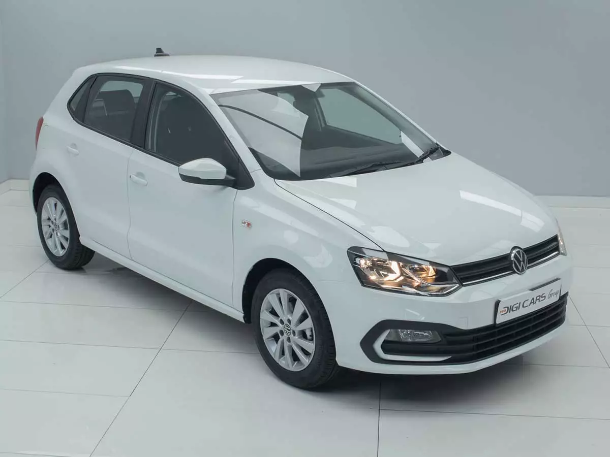 Vehicle Image for 2/23for Volkswagen Polo Vivo Hatch 1.4 Life