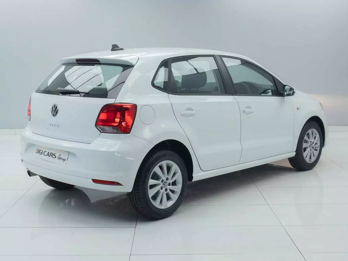 Vehicle Image for 5/23for Volkswagen Polo Vivo Hatch 1.4 Life
