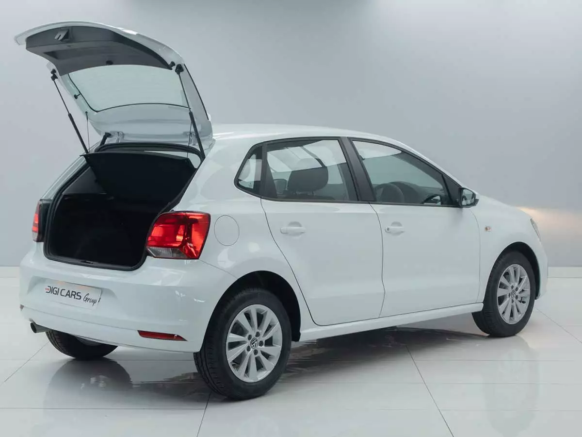 Vehicle Image for 6/23for Volkswagen Polo Vivo Hatch 1.4 Life