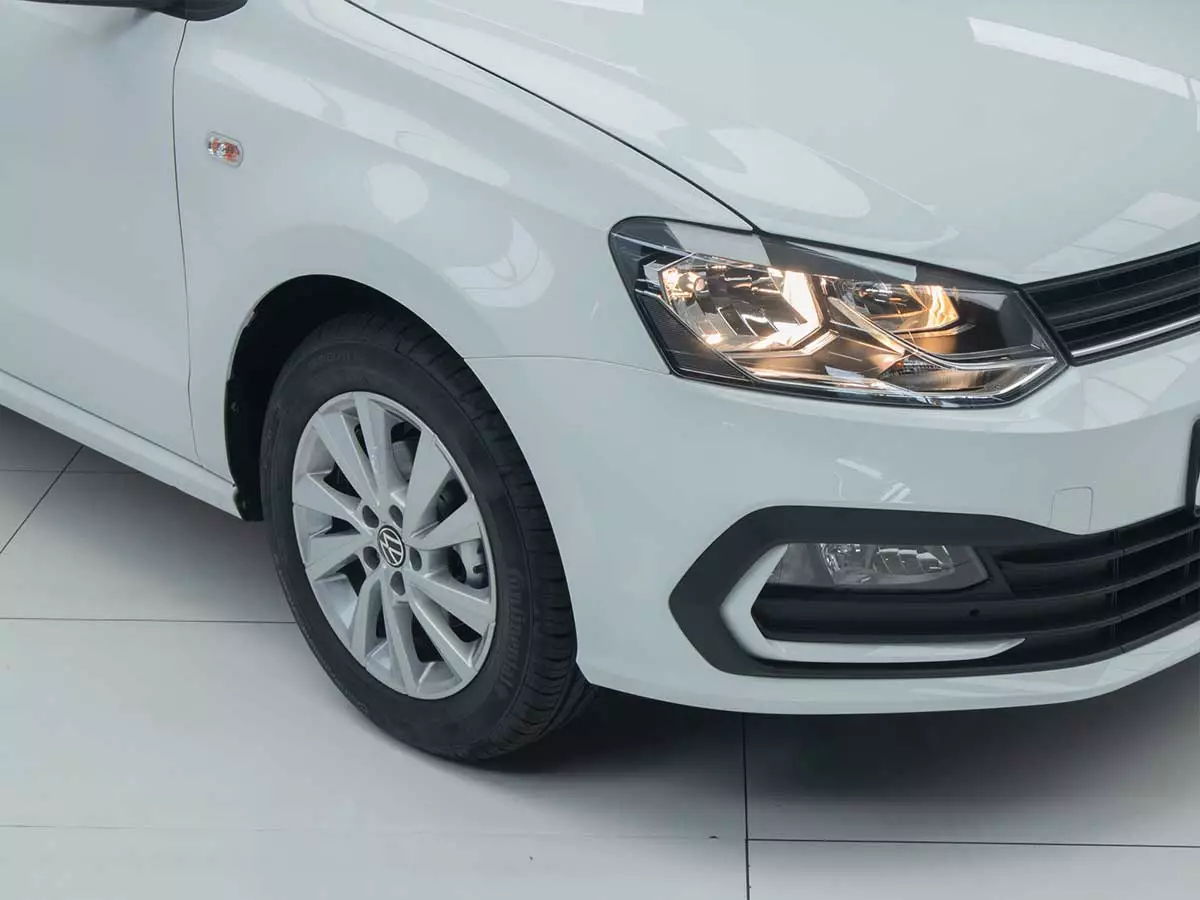 Vehicle Image for 8/23for Volkswagen Polo Vivo Hatch 1.4 Life