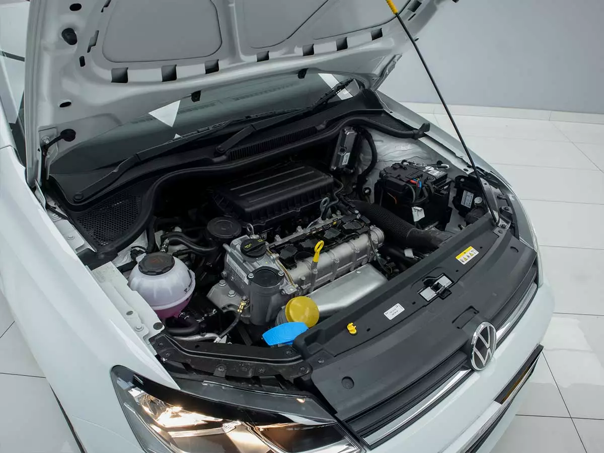 Vehicle Image for 9/23for Volkswagen Polo Vivo Hatch 1.4 Life