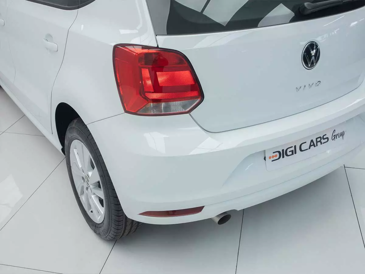 Vehicle Image for 10/23for Volkswagen Polo Vivo Hatch 1.4 Life