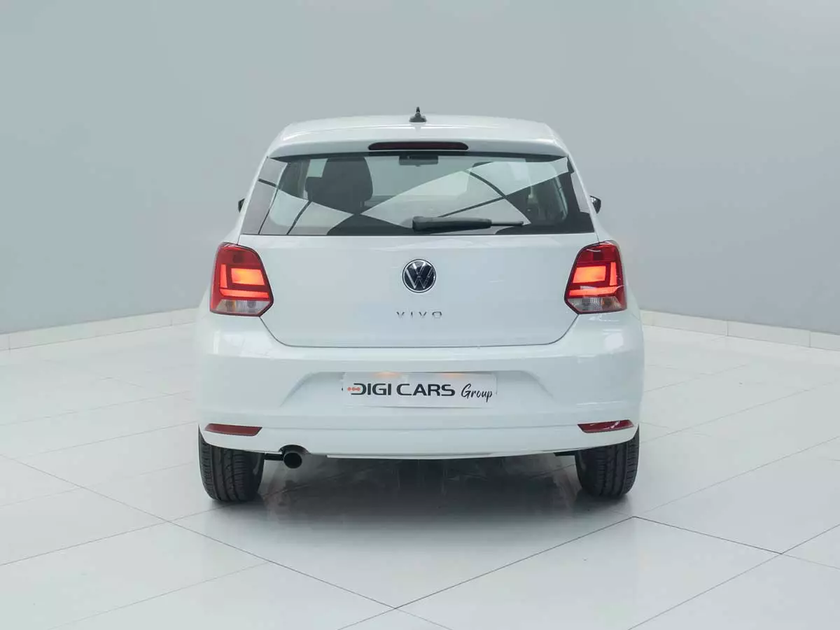 Vehicle Image for 12/23for Volkswagen Polo Vivo Hatch 1.4 Life