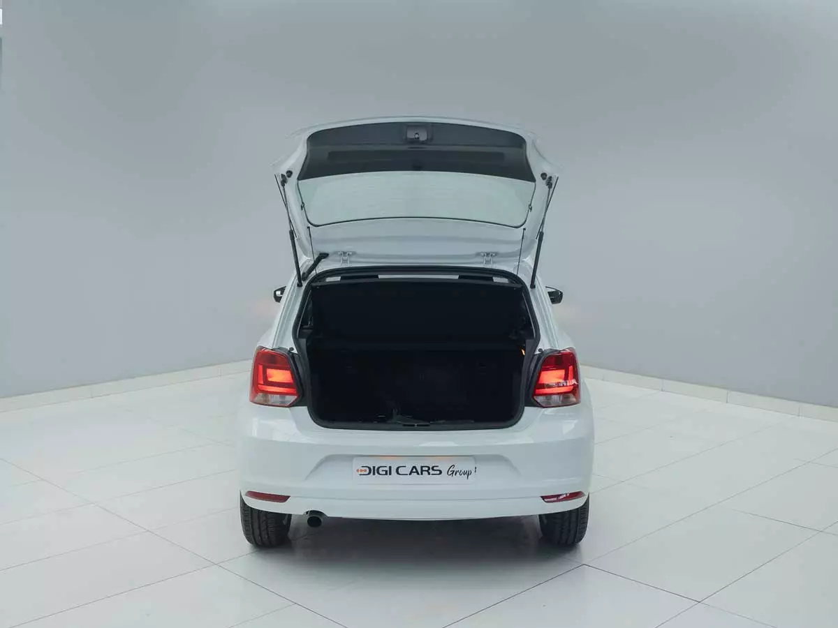 Vehicle Image for 13/23for Volkswagen Polo Vivo Hatch 1.4 Life