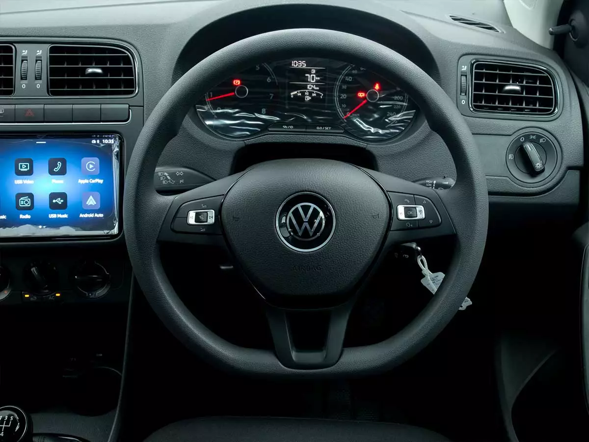 Vehicle Image for 14/23for Volkswagen Polo Vivo Hatch 1.4 Life