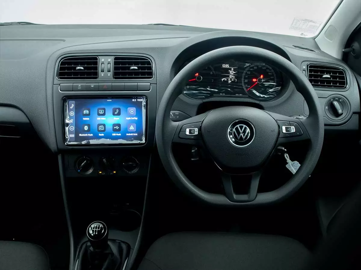 Vehicle Image for 19/23for Volkswagen Polo Vivo Hatch 1.4 Life