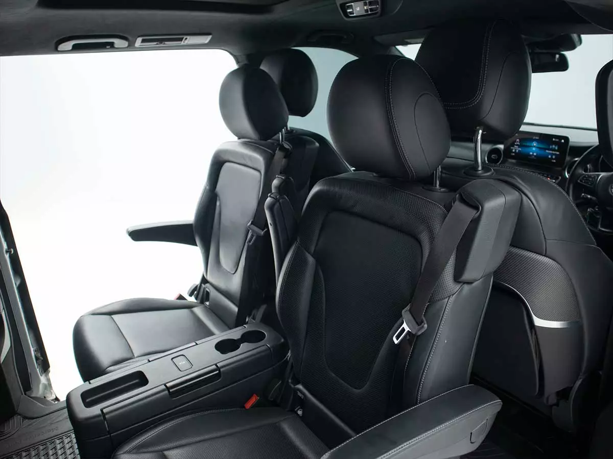 Vehicle Image for 24/25for Mercedes-Benz V-Class V300d Exclusive AMG Line