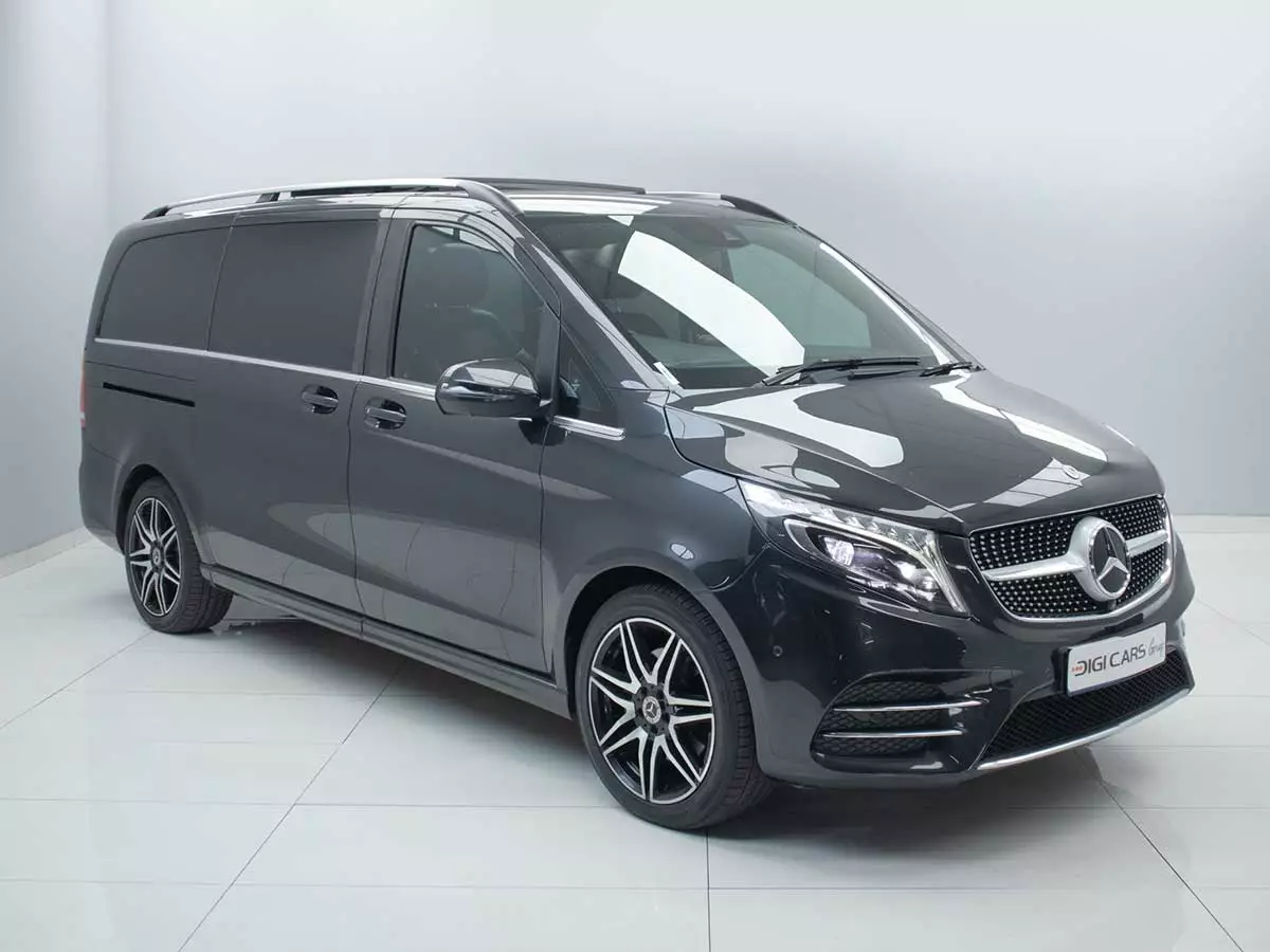 Mercedes-Benz V-Class V250d Avantgarde AMG Line 2020
